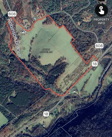 a view of outdoor space with mountain view