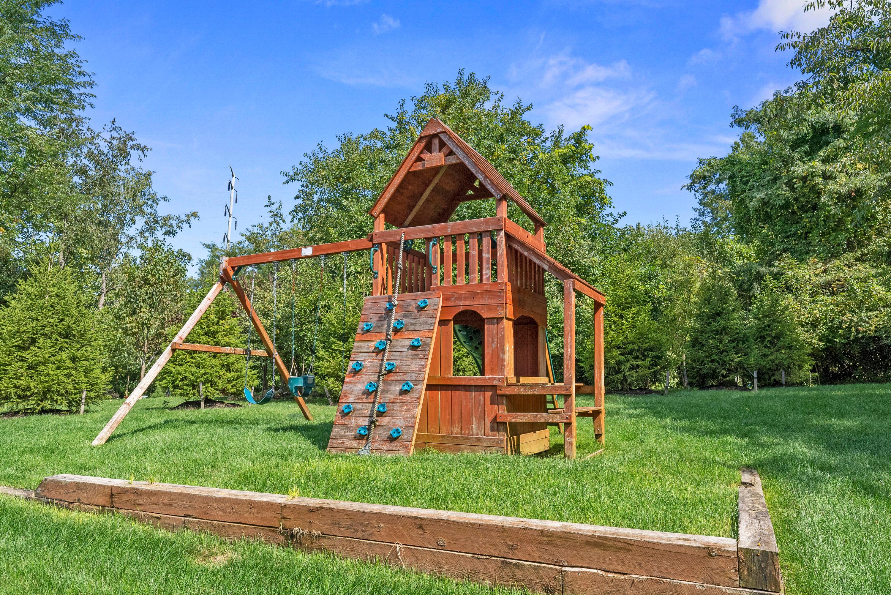 883 Elderberry Loop Delaware, OH 43015 - Photo 60 of 71 Play Structure