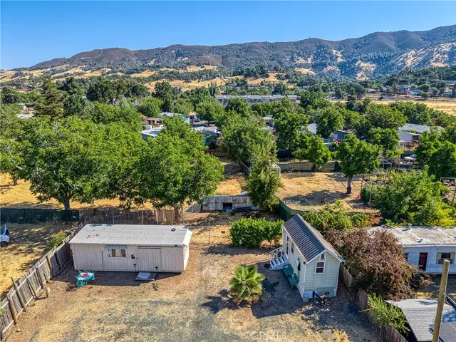 a view of a terrace with sitting area