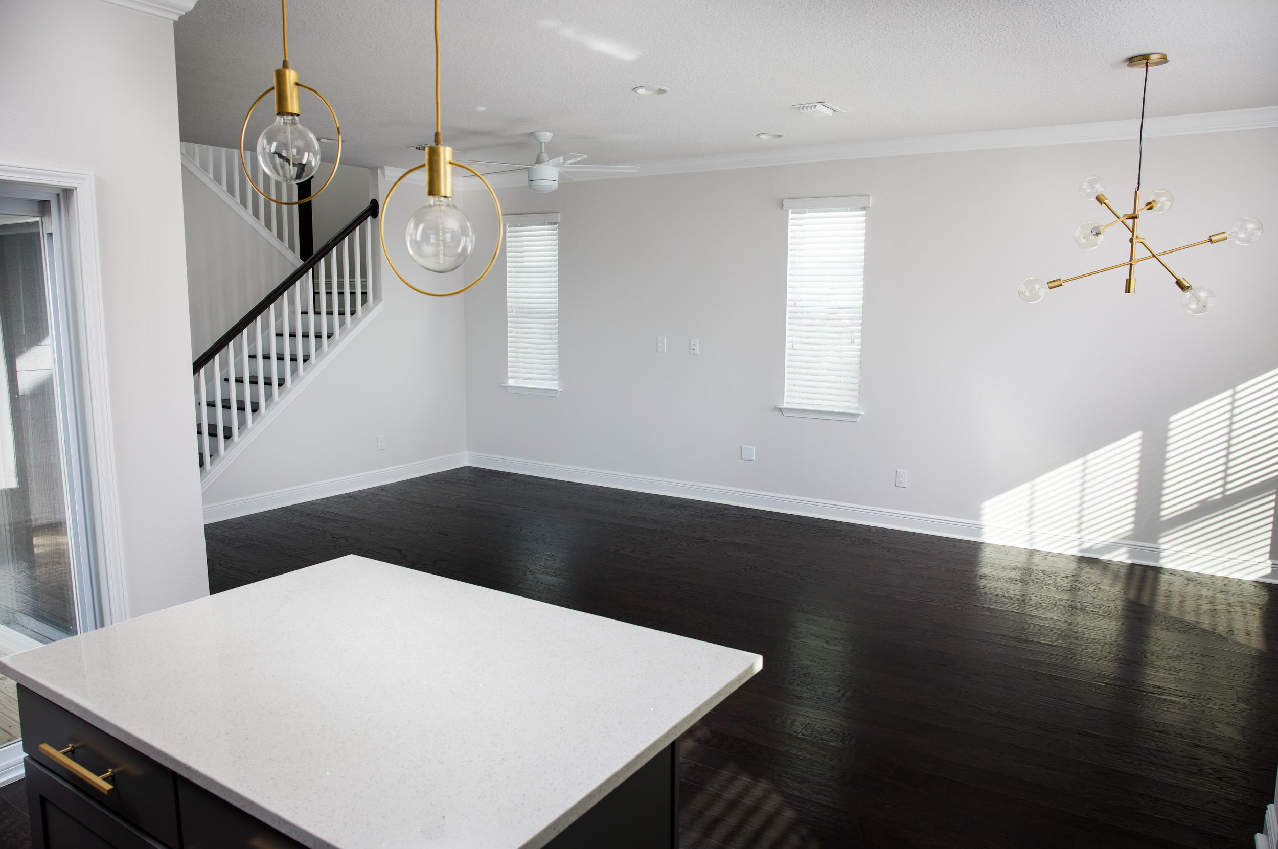138 Sandpine Loop Inlet Beach, FL 32461 - Photo 4 of 19 a close view of a table and chairs in patio