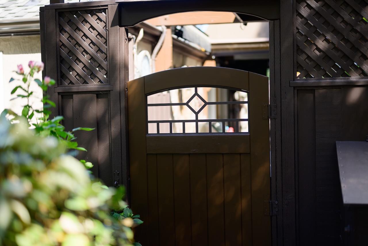 307 Sidesaddle Circle Scotts Valley, CA 95066 - Photo 91 of 116 a view of a entryway