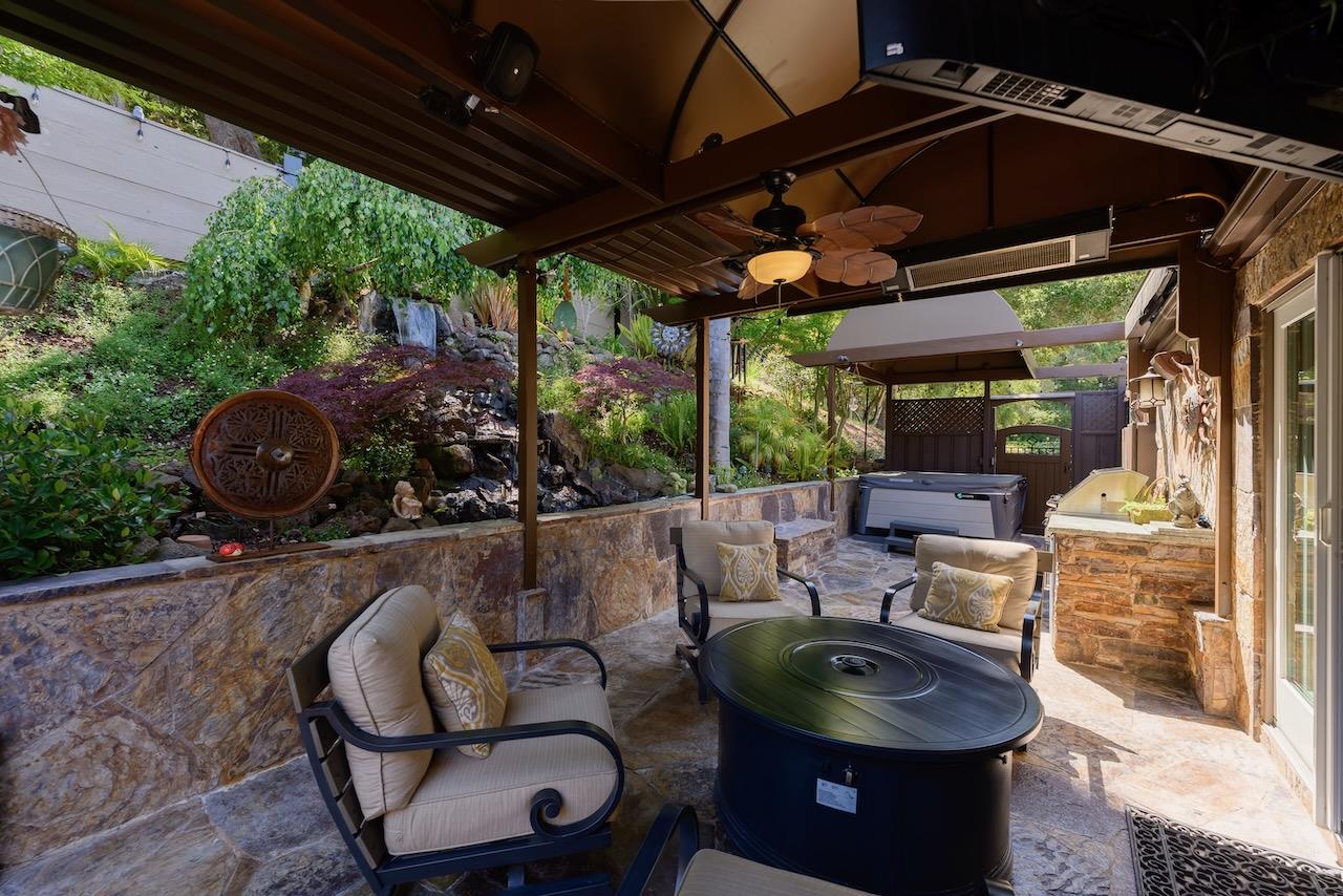 307 Sidesaddle Circle Scotts Valley, CA 95066 - Photo 92 of 116