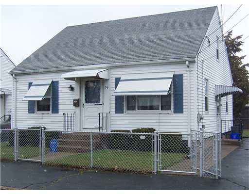 39 Cedarbrook Road Pawtucket, RI 02861 - Photo 1 of 12 Exterior Front.