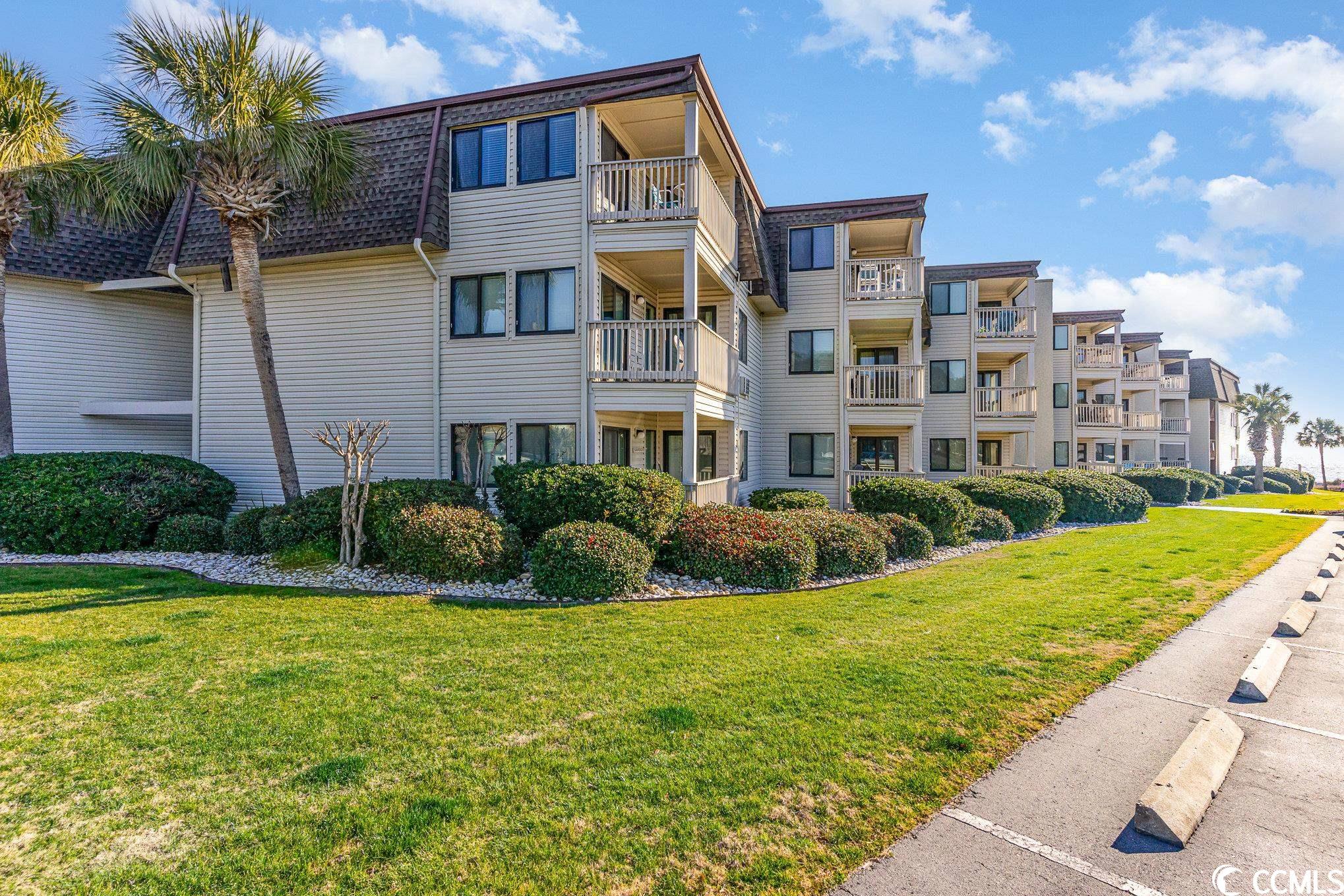 5601 North Ocean Blvd Unit E103  