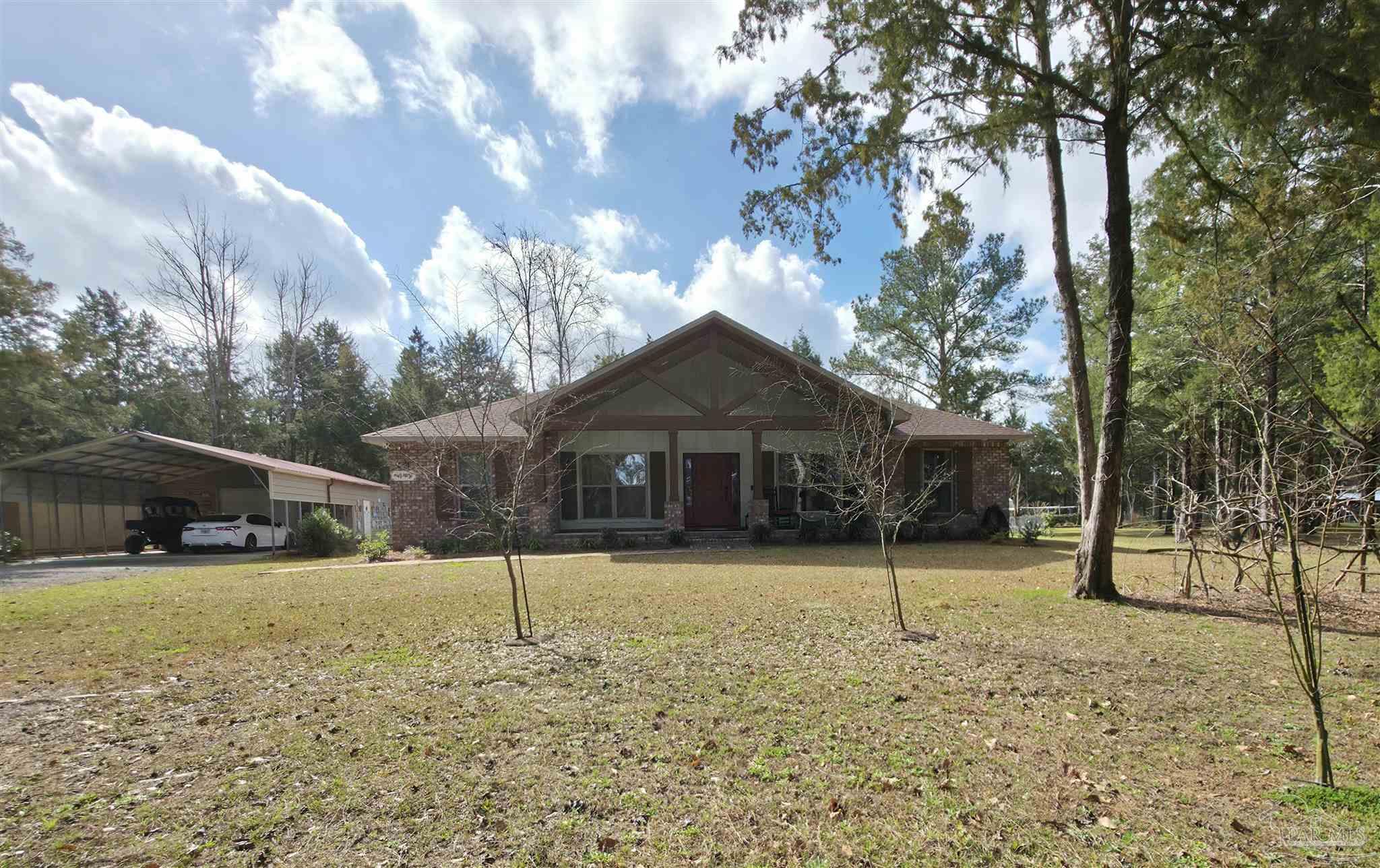 9330 Gibson Road Molino, FL 32577 - Photo 4 of 37 Gallery Image 4