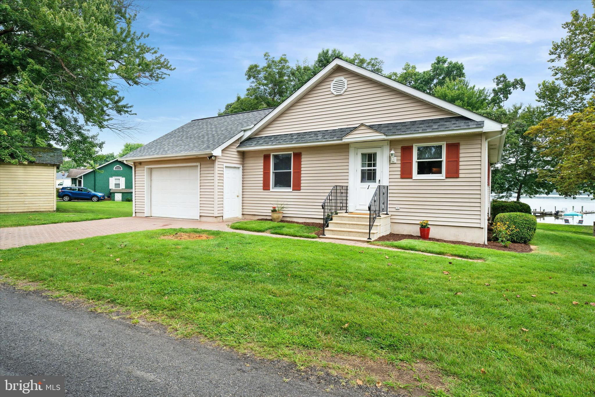 1 Ferry Point Lane Earleville, MD 21919 - Photo 1 of 46 Welcome Home 1 Ferry Point