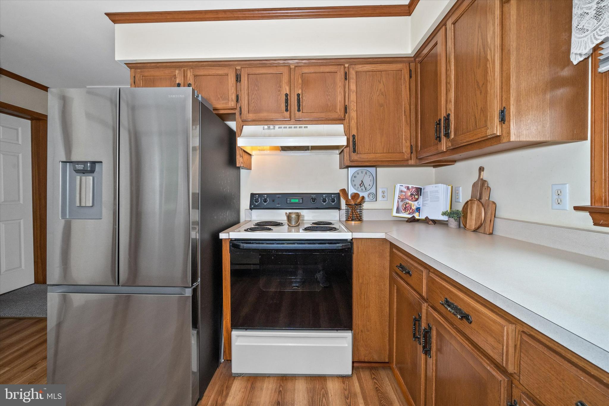1 Ferry Point Lane Earleville, MD 21919 - Photo 11 of 46 Newer Samsung refrigerator