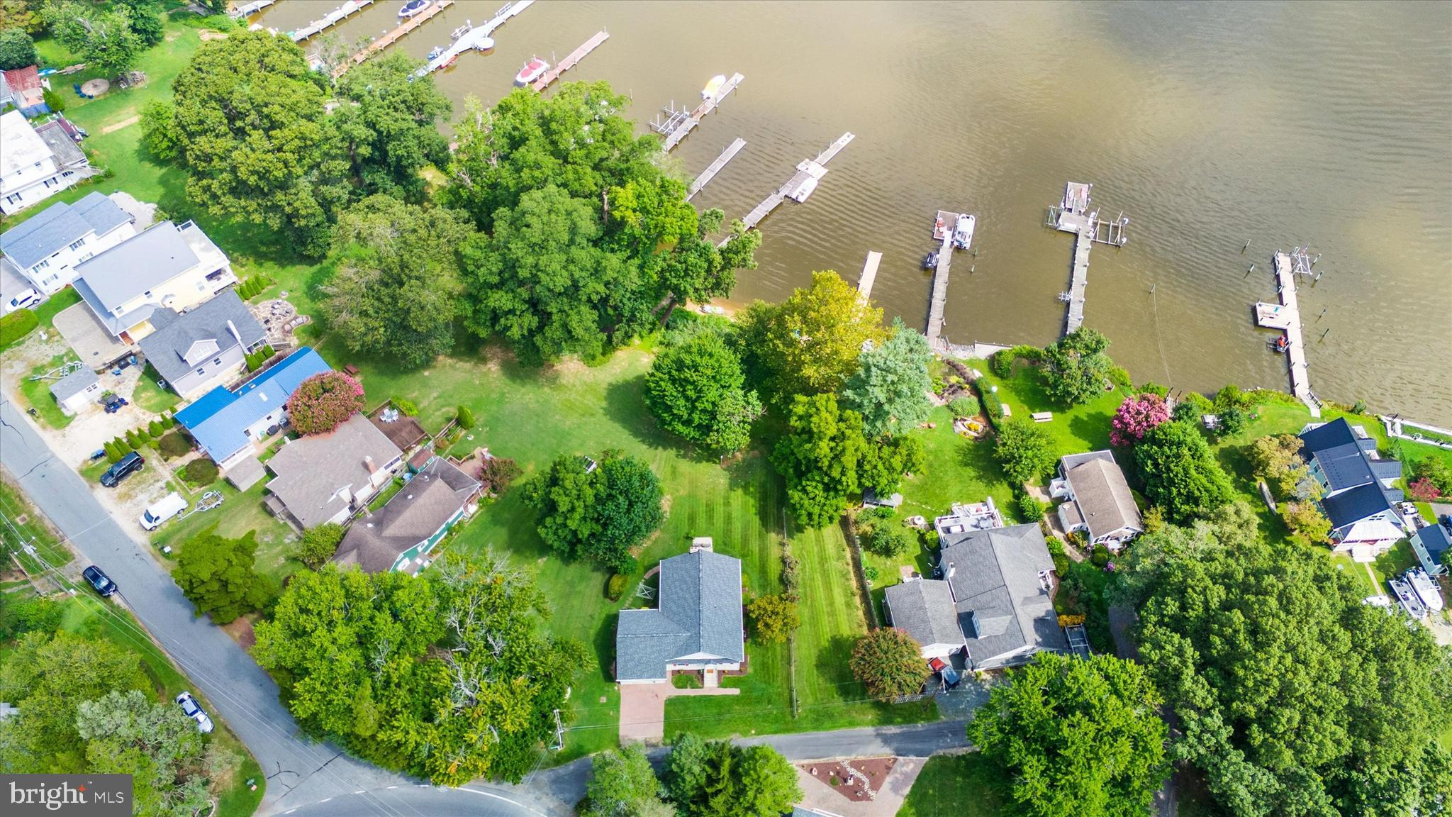 1 Ferry Point Lane Earleville, MD 21919 - Photo 2 of 46 Just steps from the Bohemia River