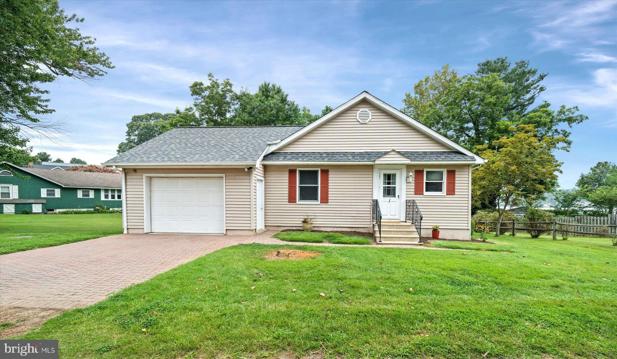 1 Ferry Point Lane Earleville, MD 21919 - Photo 31 of 46 1 CAR GARAGE