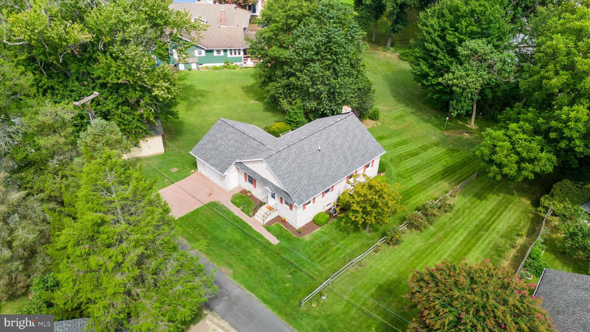 1 Ferry Point Lane Earleville, MD 21919 - Photo 35 of 46 Fresh landscaping