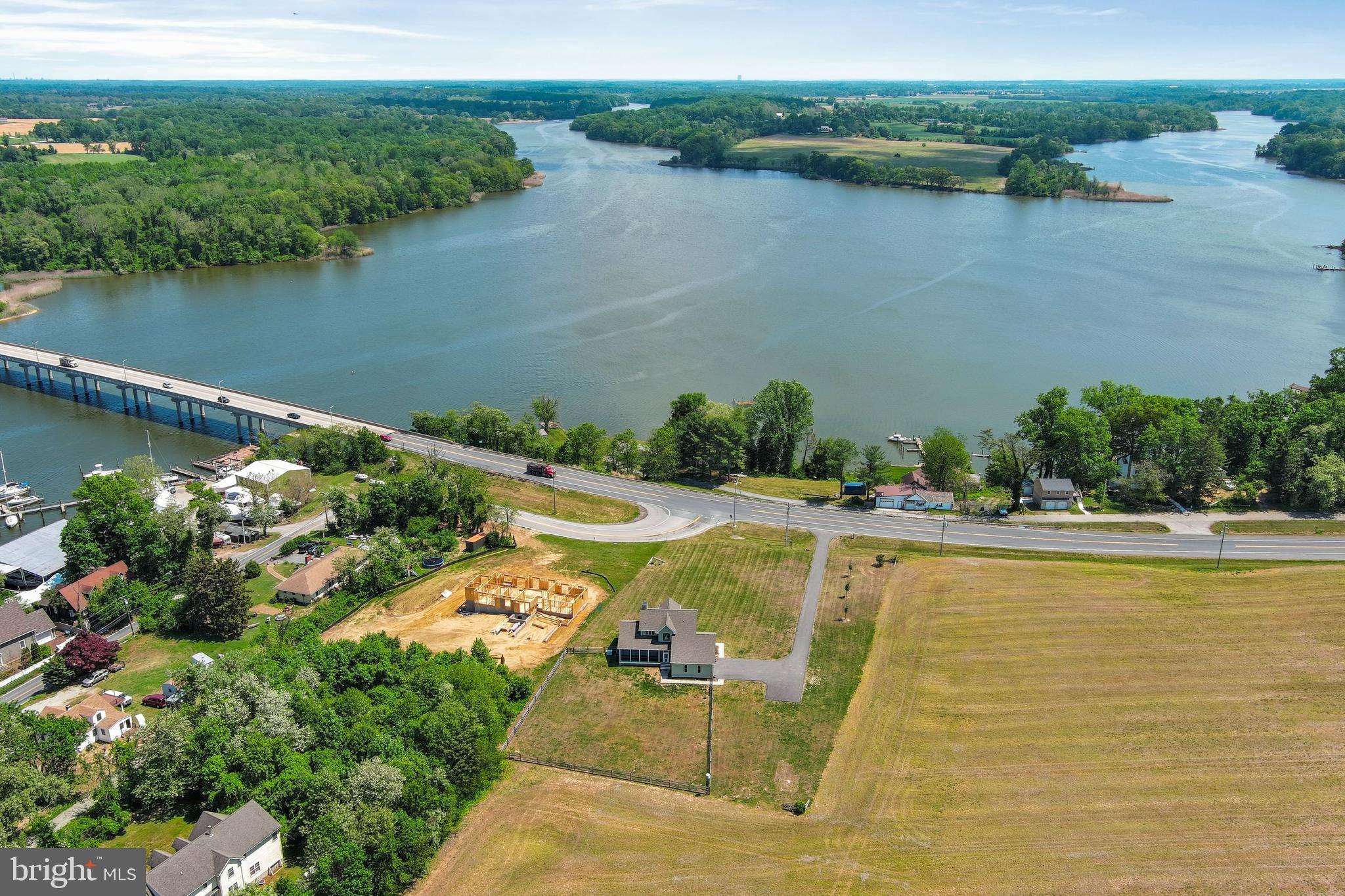 1 Ferry Point Lane Earleville, MD 21919 - Photo 42 of 46 Bohemia River