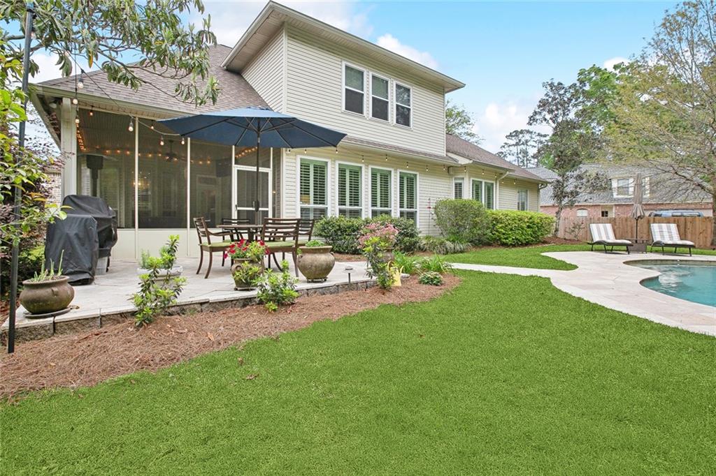 216 Rue Mon Jardin Madisonville, LA 70447 - Photo 32 of 35