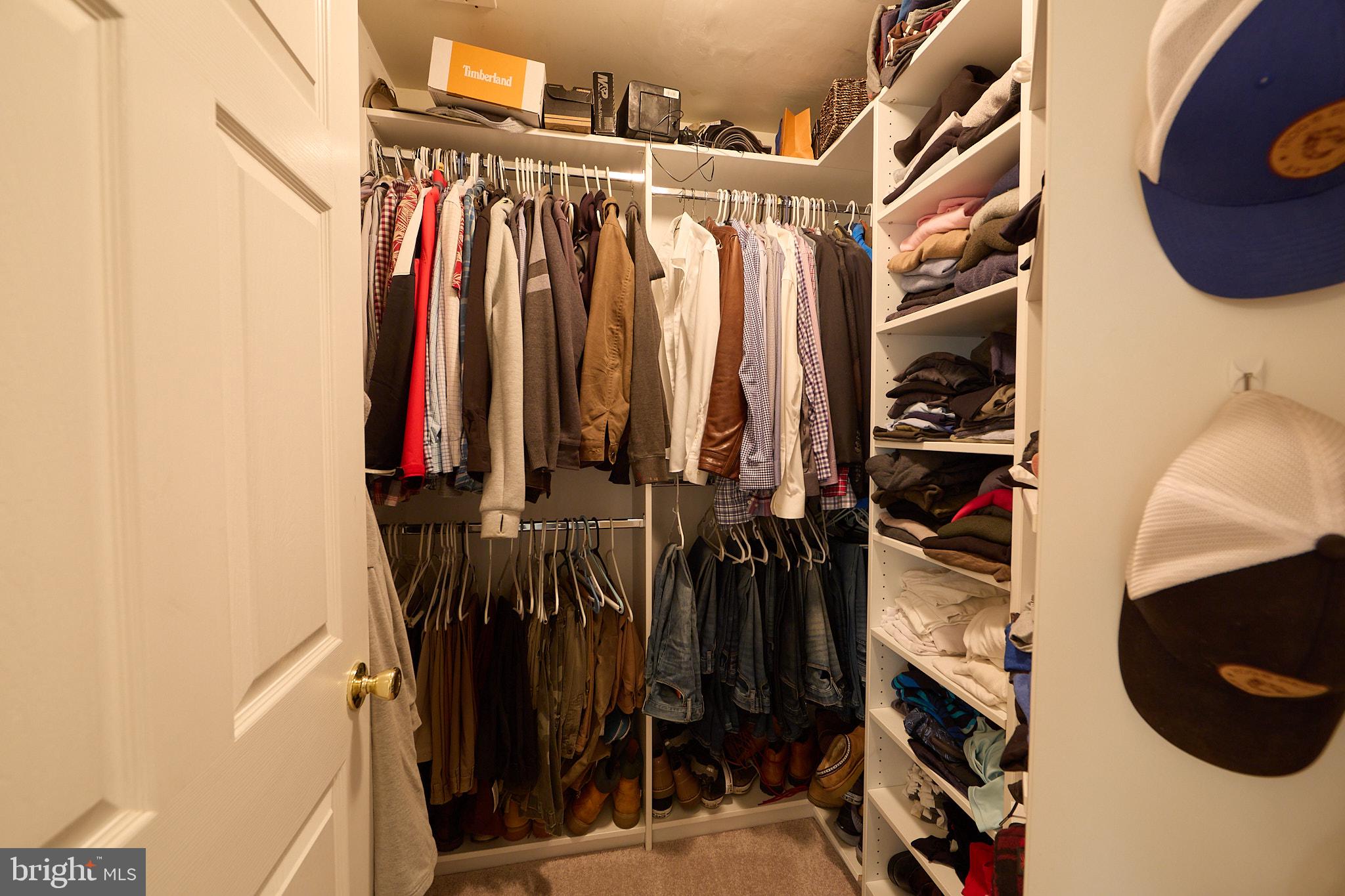 661 St Matthews Road Chester Springs, PA 19425 - Photo 33 of 64 Organized closet with stylish attire.