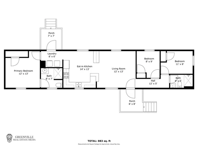 $125,000 | 116 Beach Drive, Ninety Six, SC 29666