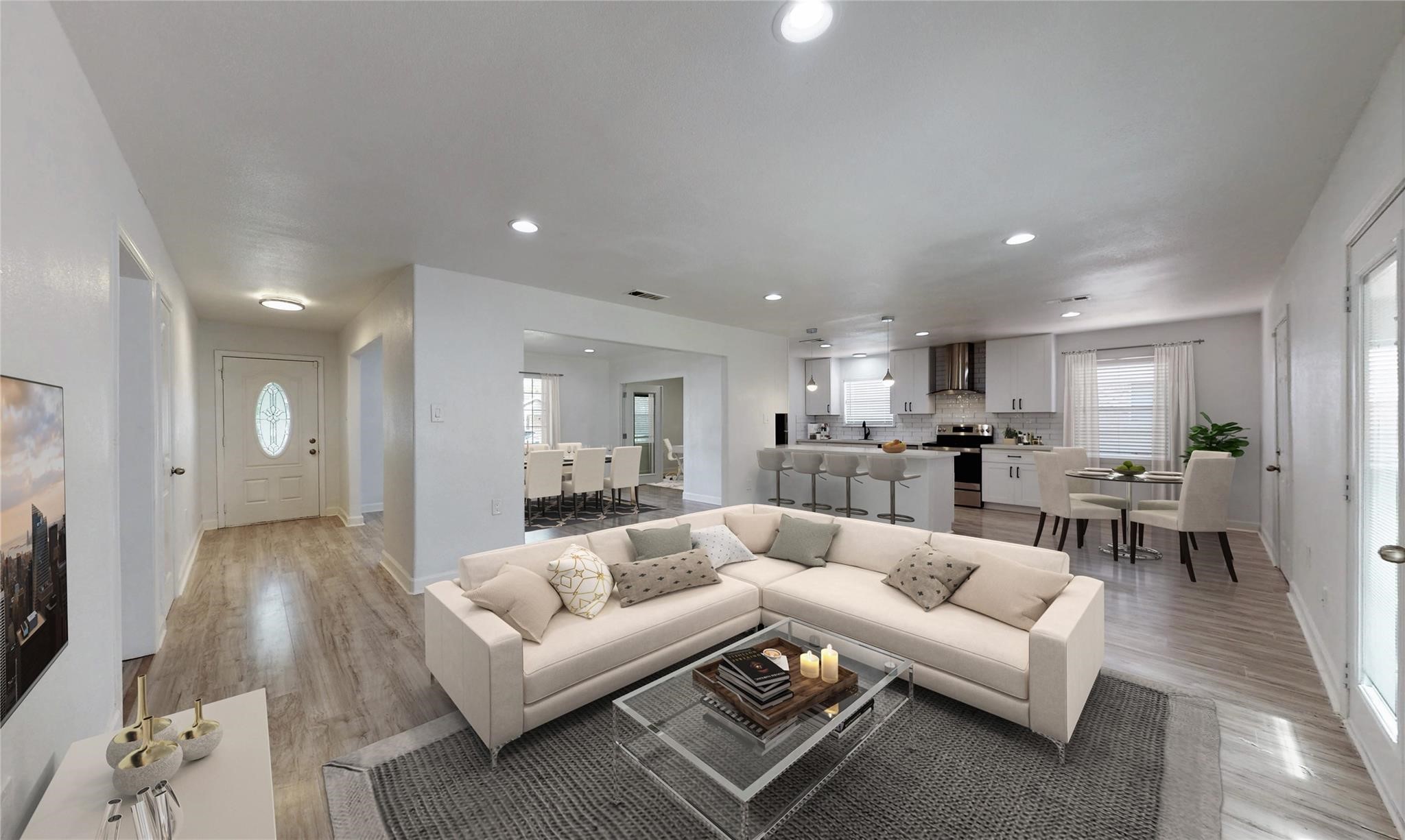 9023 Dunlap Street Houston, TX 77074 - Photo 2 of 22