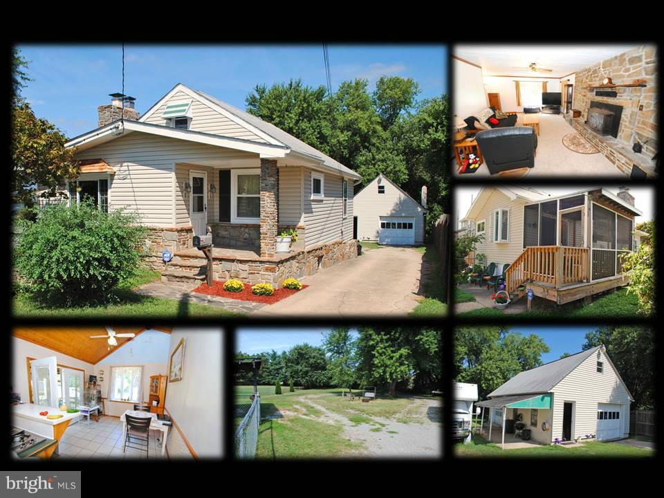 210 North Branch Road Baltimore, MD 21222 - Photo 1 of 30 LARGE PRIVATE LOT W/HUGE DETACHED GARAGE