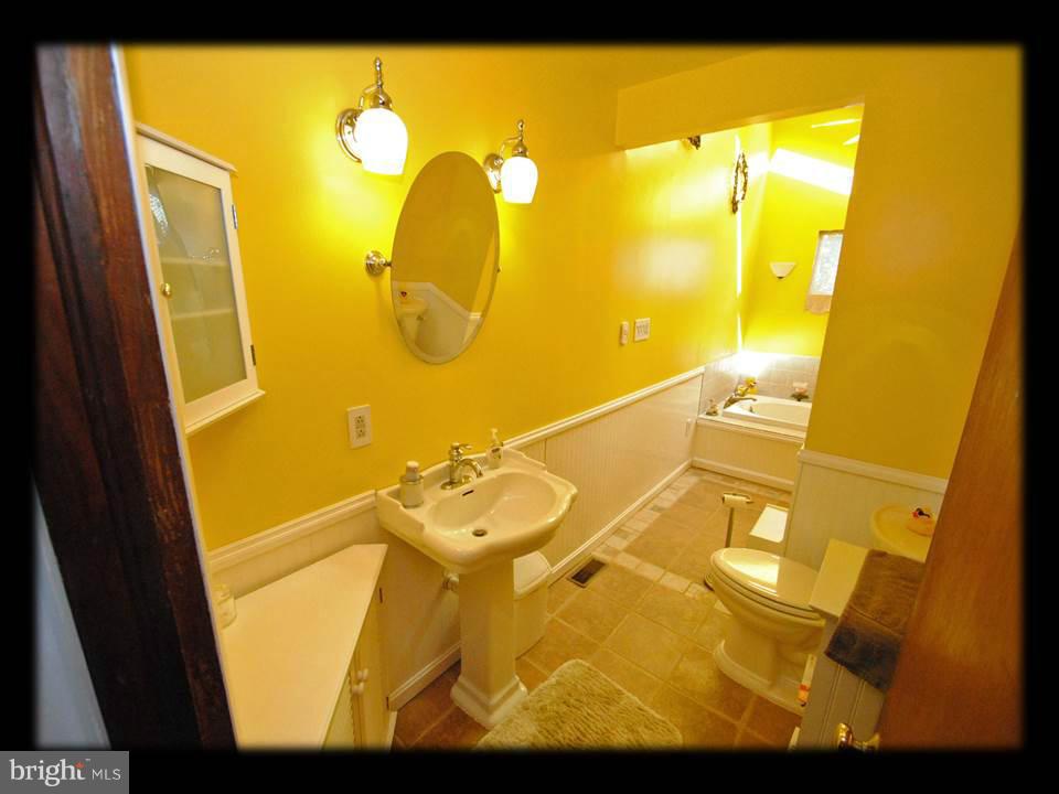 210 North Branch Road Baltimore, MD 21222 - Photo 24 of 30 UPDATED LUXURY BATH W/SEPARATE TUB & SHOWER