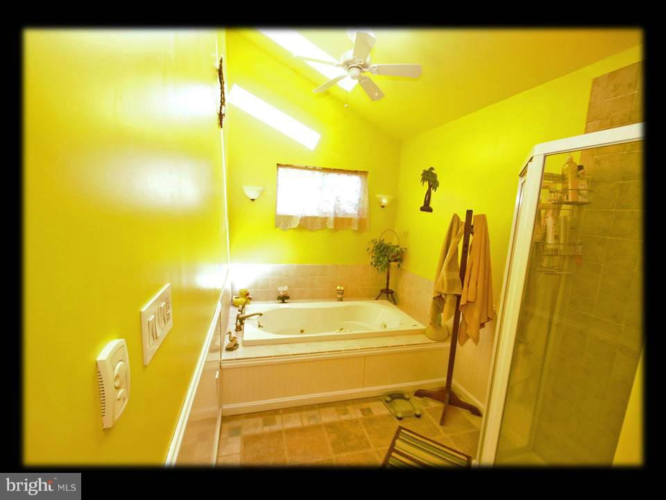 210 North Branch Road Baltimore, MD 21222 - Photo 25 of 30 UPDATED LUXURY BATH W/SEPARATE TUB & SHOWER