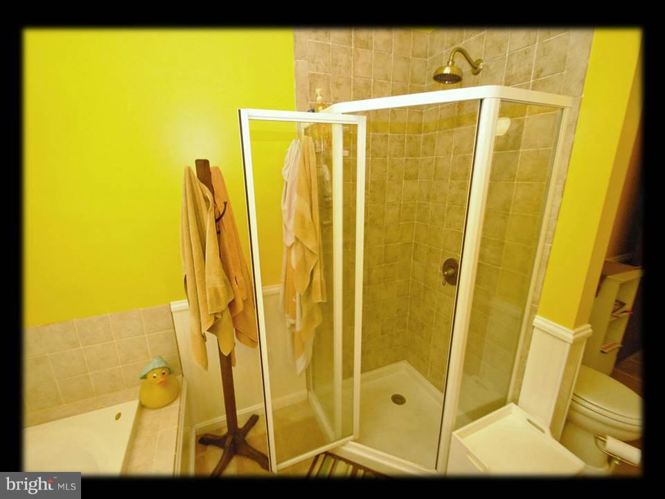 210 North Branch Road Baltimore, MD 21222 - Photo 27 of 30 UPDATED LUXURY BATH W/SEPARATE TUB & SHOWER