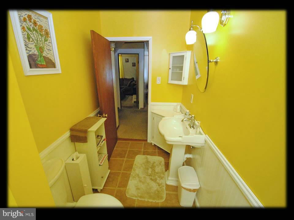 210 North Branch Road Baltimore, MD 21222 - Photo 28 of 30 UPDATED LUXURY BATH W/SEPARATE TUB & SHOWER