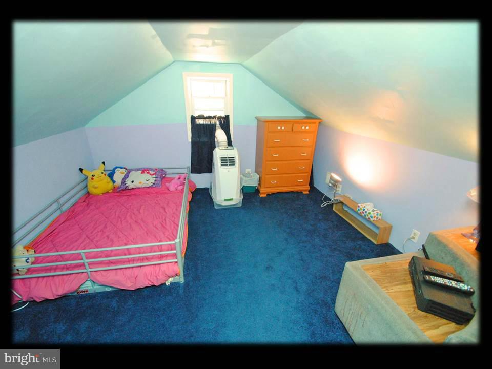 210 North Branch Road Baltimore, MD 21222 - Photo 29 of 30 3RD BEDROOM