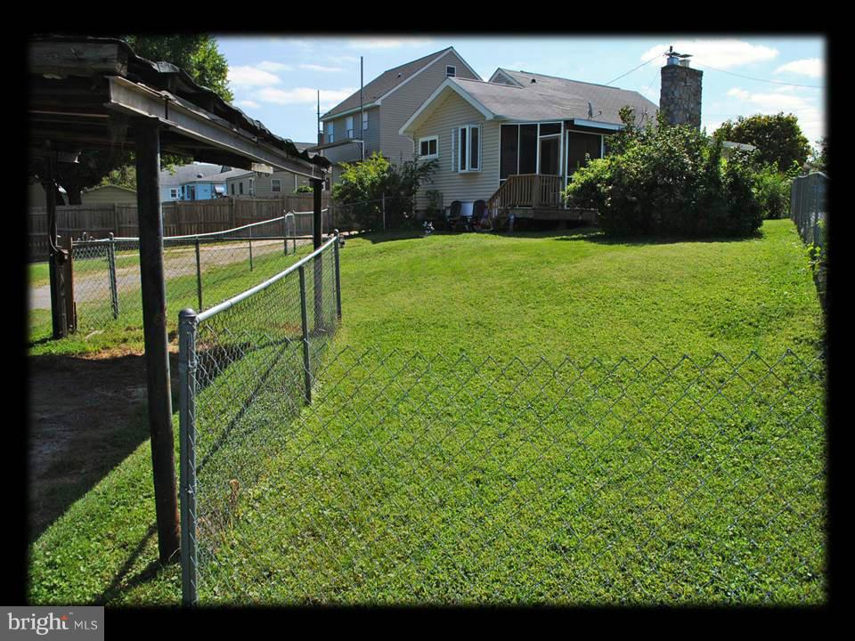 210 North Branch Road Baltimore, MD 21222 - Photo 9 of 30 FULLY FENCED IN YARD AREA