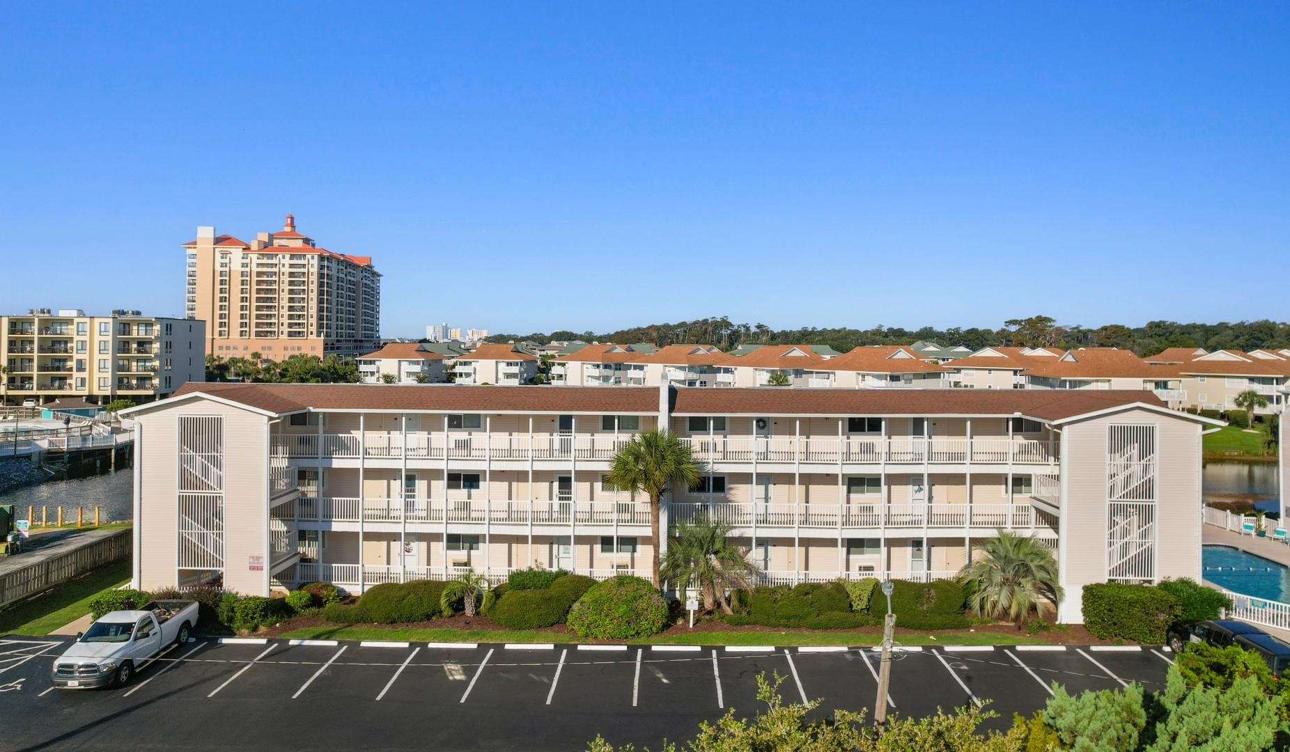 1919 Spring Street, Unit A14 North Myrtle Beach, SC 29582 - Photo 1 of 37 Gallery Image 1