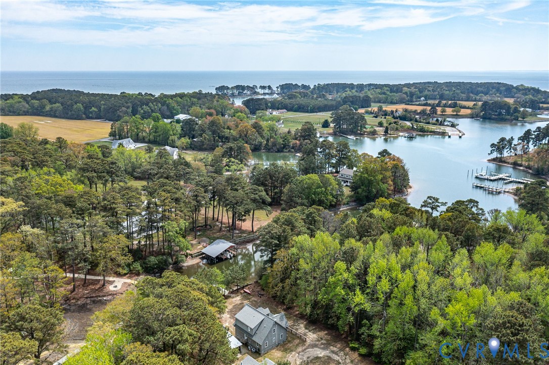 193 Deep Water Lane Reedville, VA 22539 - Photo 41 of 84 a view of a city
