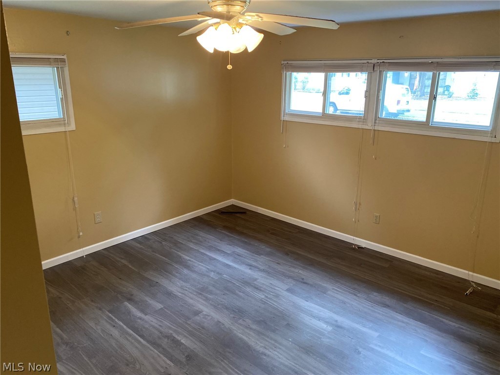 6405 Springwood Road Parma Heights, OH 44130 - Photo 14 of 23 Master Bedroom