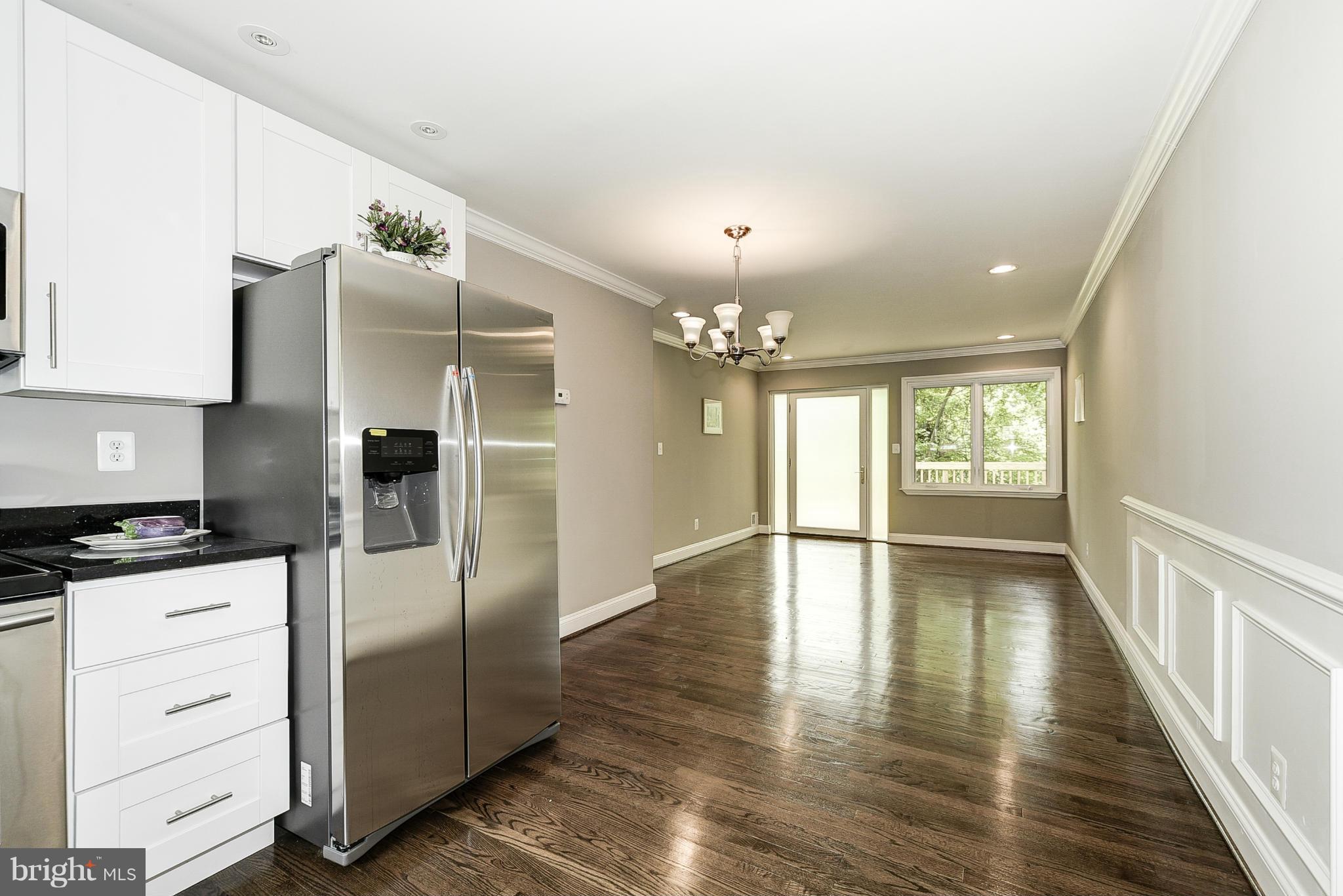 7903 Greenleaf Road Landover, MD 20785 - Photo 2 of 21 Kitchen