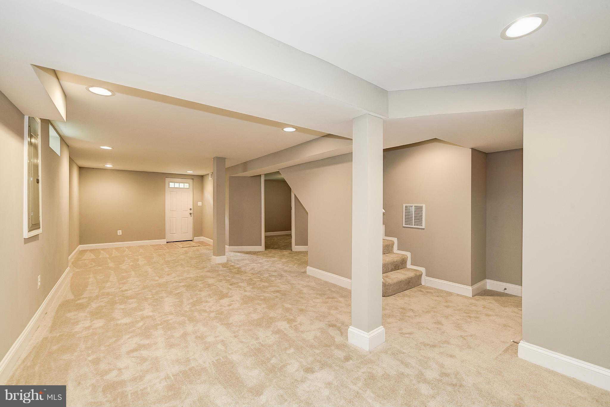 7903 Greenleaf Road Landover, MD 20785 - Photo 14 of 21 Basement