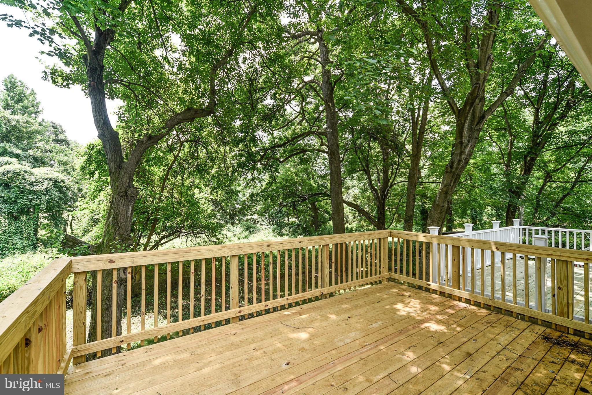 7903 Greenleaf Road Landover, MD 20785 - Photo 19 of 21 Exterior (Rear)
