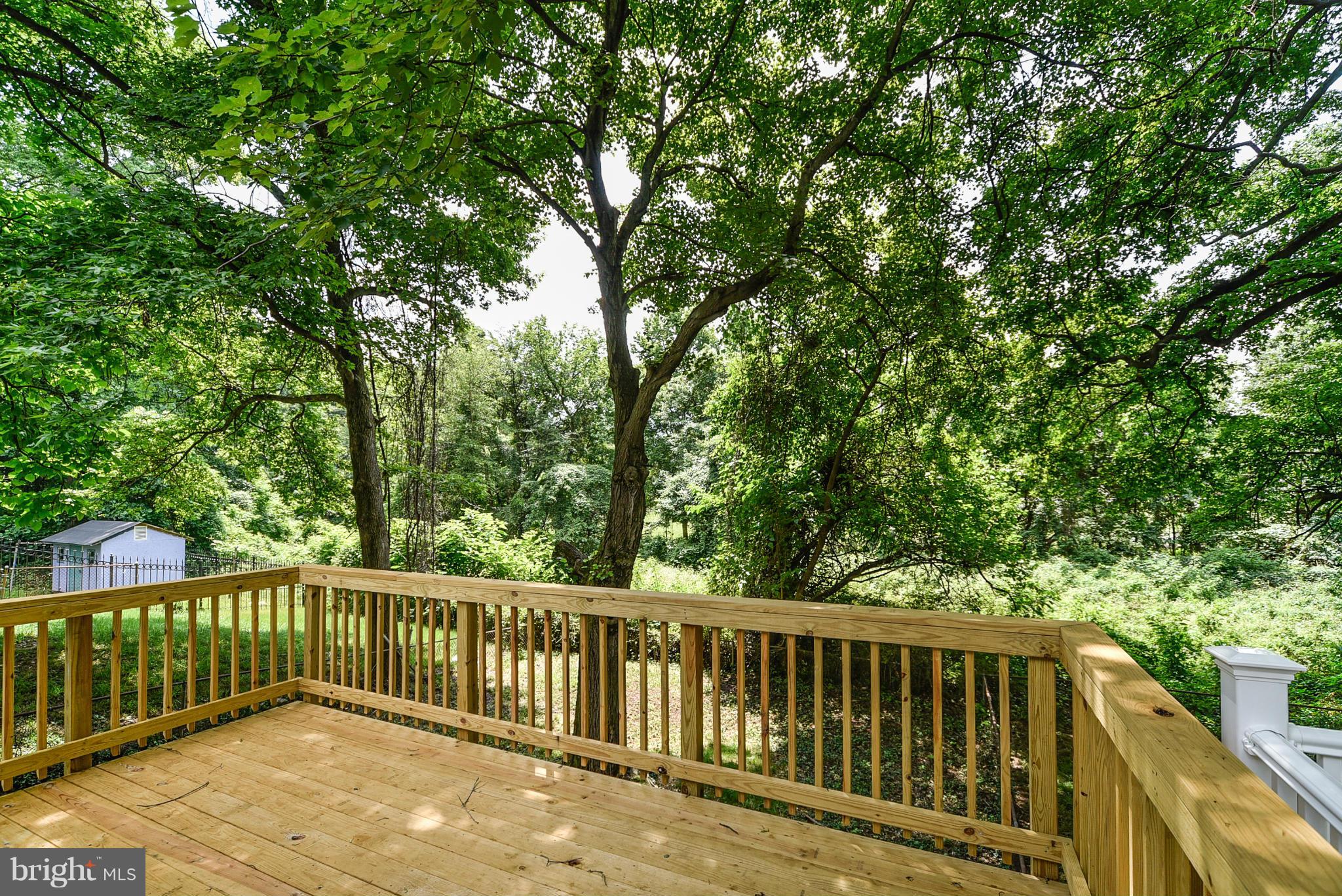 7903 Greenleaf Road Landover, MD 20785 - Photo 20 of 21 Exterior (Rear)