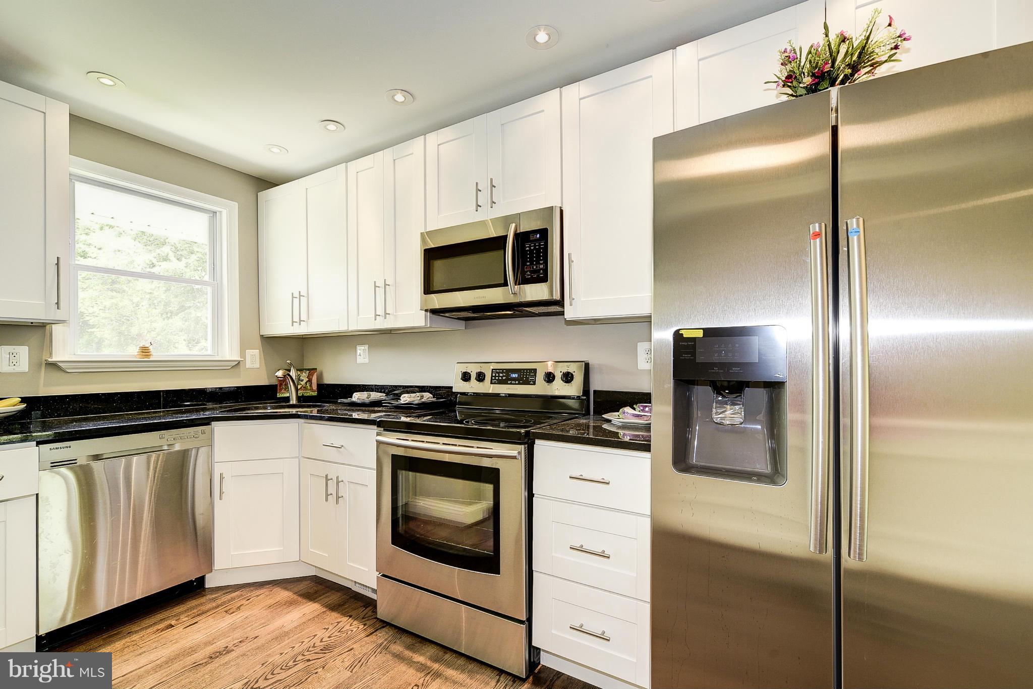 7903 Greenleaf Road Landover, MD 20785 - Photo 3 of 21 Kitchen