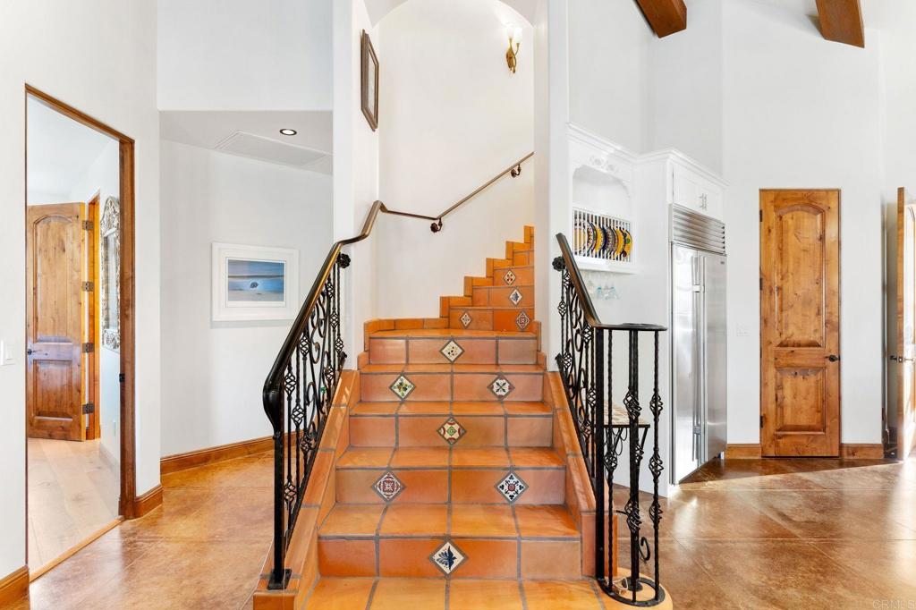 9746 Megan Escondido, CA 92026 - Photo 36 of 65 a view of an entryway with wooden floor
