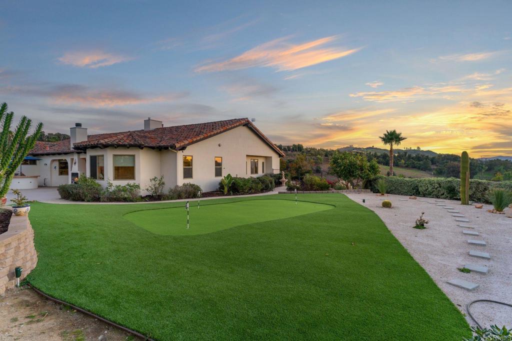 9746 Megan Escondido, CA 92026 - Photo 50 of 65 a view of a yard in front of house