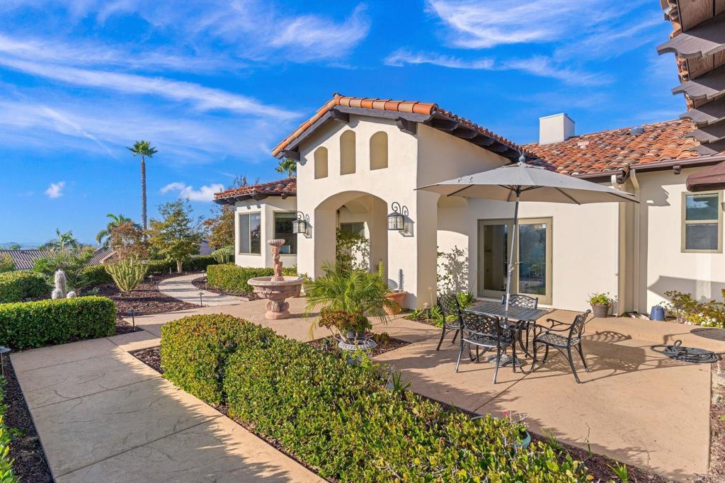 9746 Megan Escondido, CA 92026 - Photo 8 of 65 a view of a house with a outdoor space