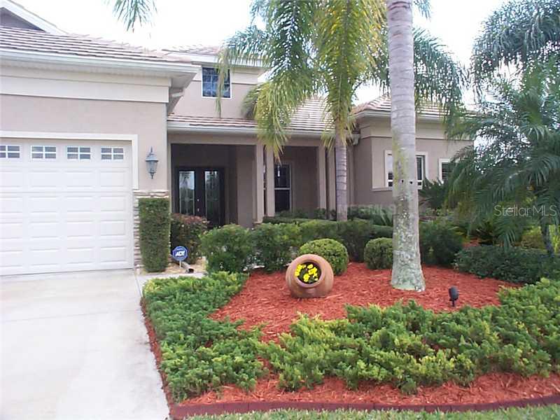 3326 Twin Rivers Trail Parrish, FL 34219 - Photo 2 of 25 Exterior Front