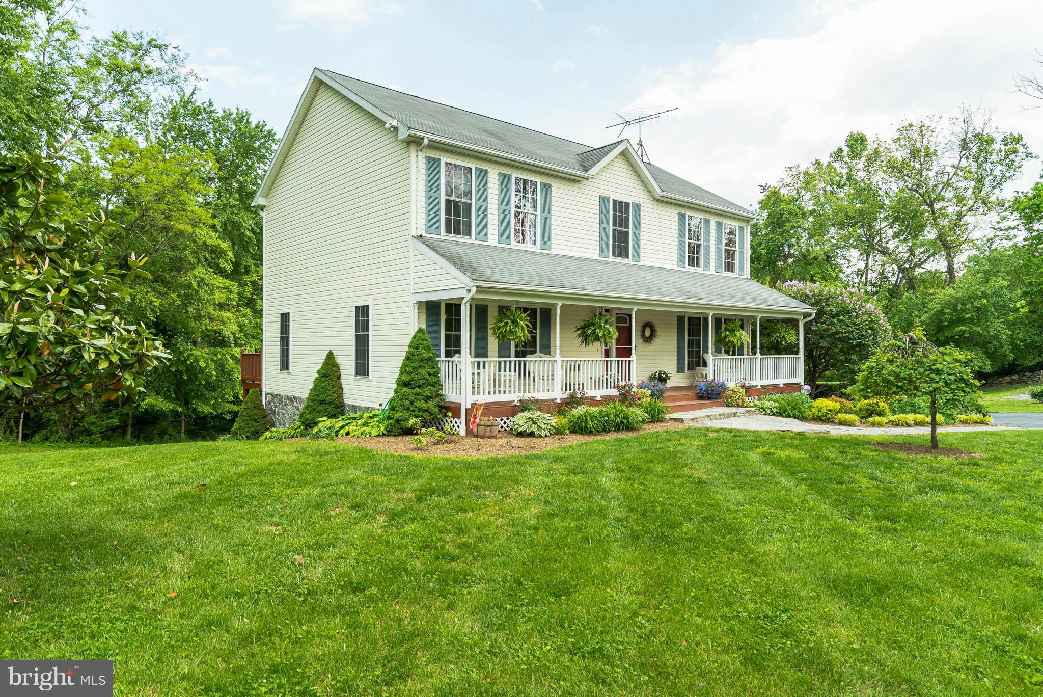 12888 Sagle Road Purcellville, VA 20132 - Photo 1 of 30 Welcome home to peace and quiet!