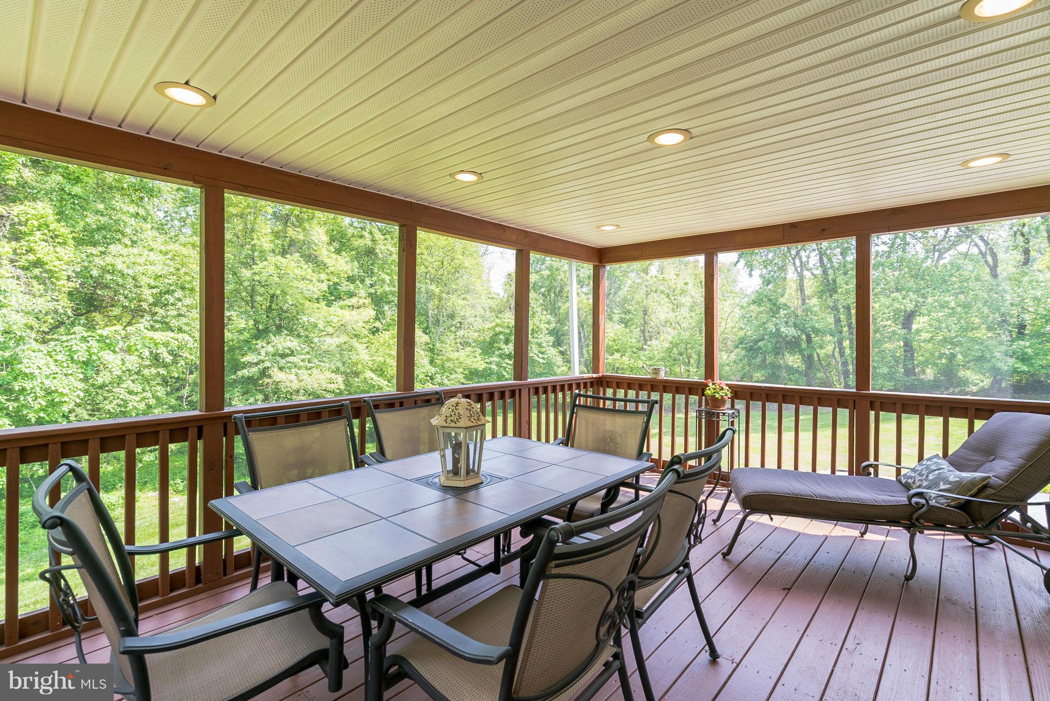 12888 Sagle Road Purcellville, VA 20132 - Photo 6 of 30 What a great spot to unwind - as serene as it gets