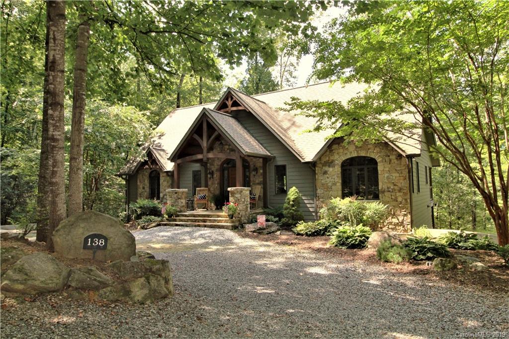138 Cardinal Road Lake Lure, NC 28746 - Photo 2 of 40 Gallery Image 2