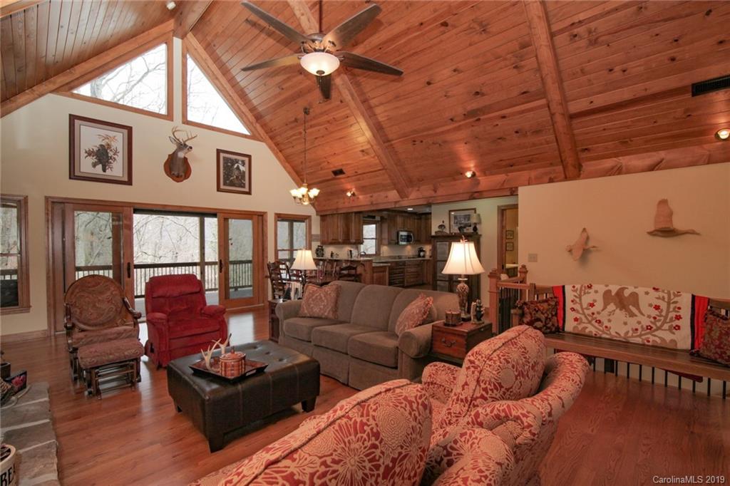138 Cardinal Road Lake Lure, NC 28746 - Photo 5 of 40 Gallery Image 5