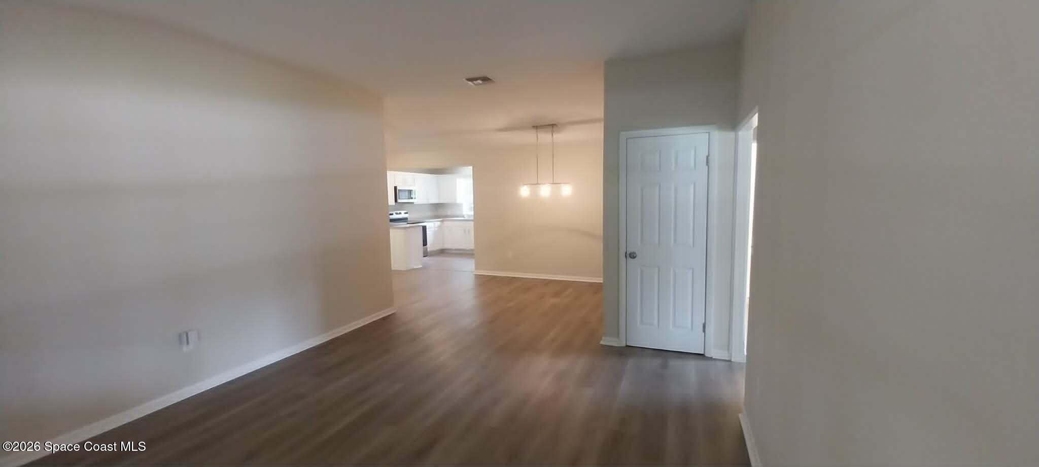 3509 Brevard Road Mims, FL 32754 - Photo 4 of 18 living area from front