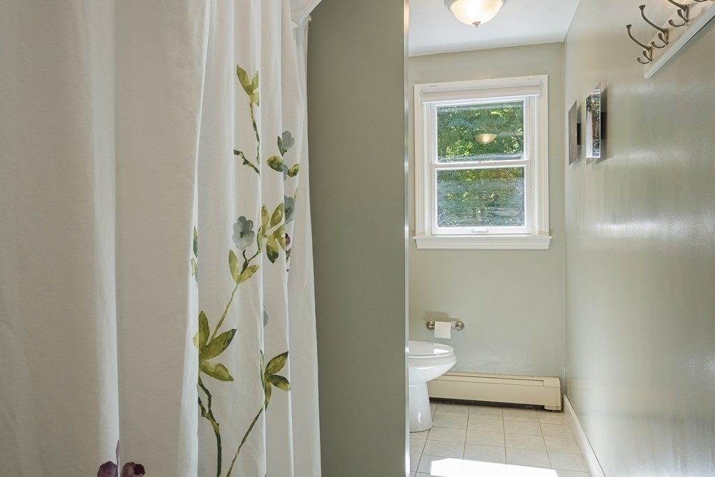 221 Red Acre Road Stow, MA 01775 - Photo 17 of 28 a bathroom with a shower