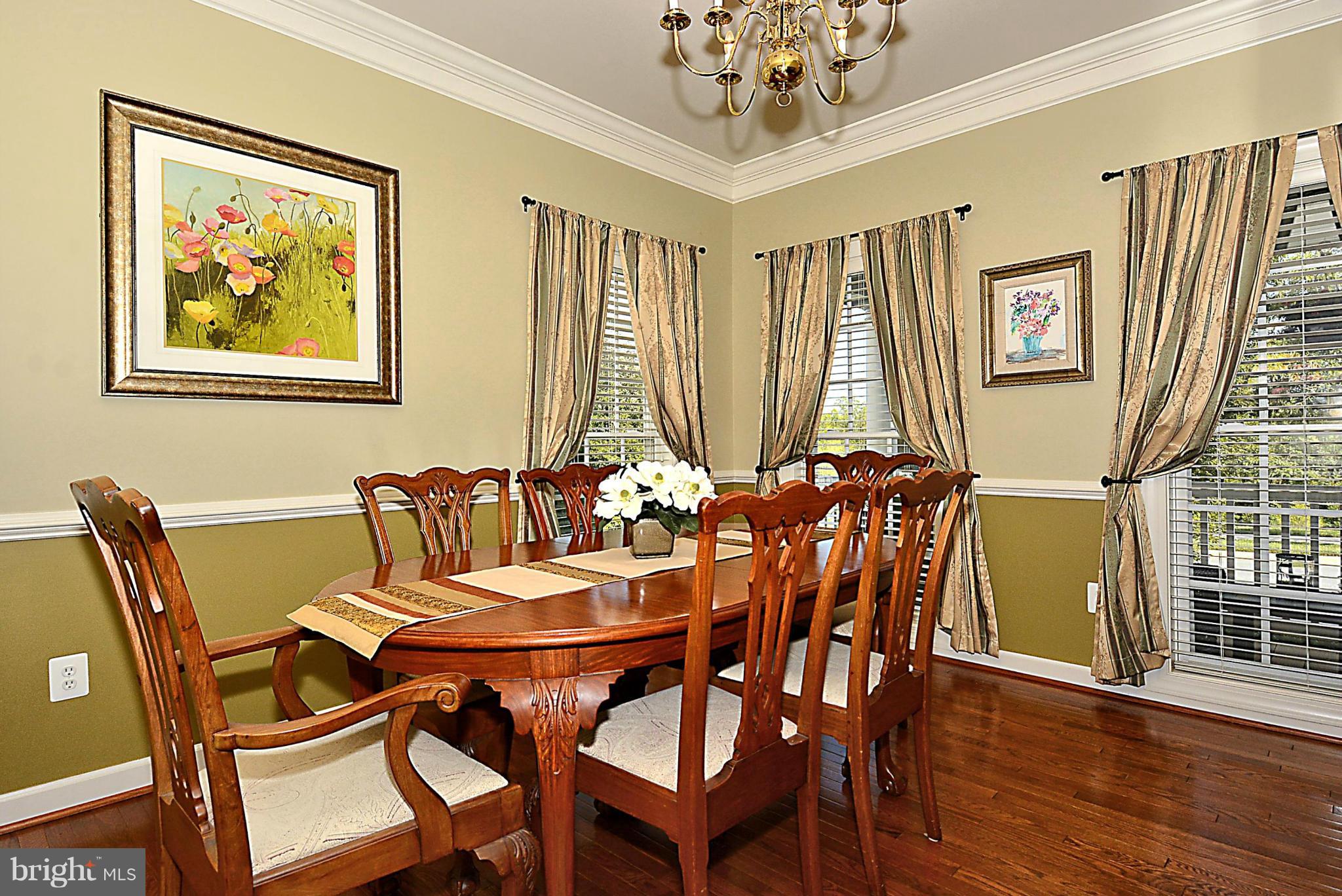 12130 Cypress Spring Road Clarksburg, MD 20871 - Photo 8 of 30 Dining Room