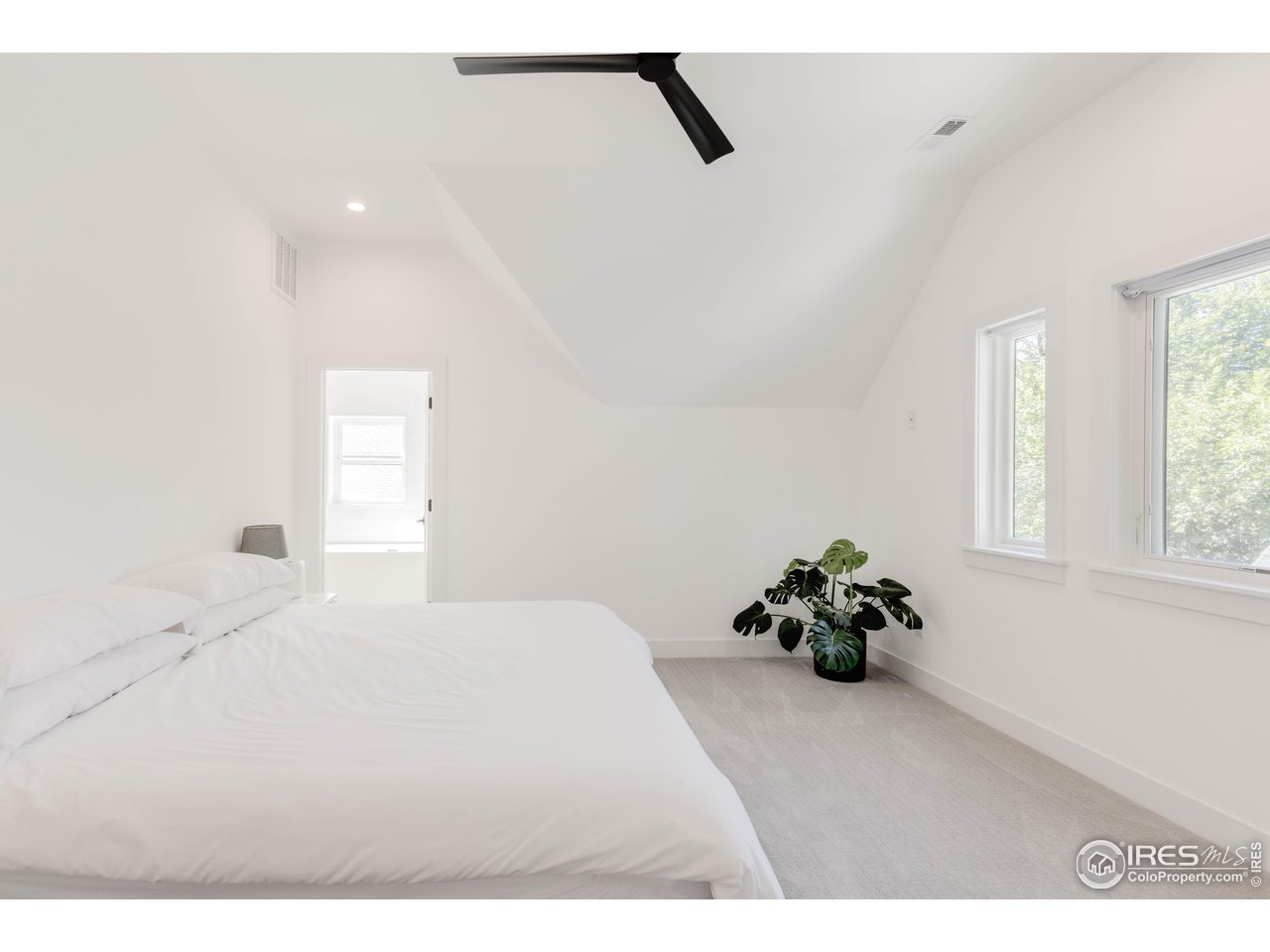 2795 14th Street Boulder, CO 80304 - Photo 17 of 31 Primary Bedroom