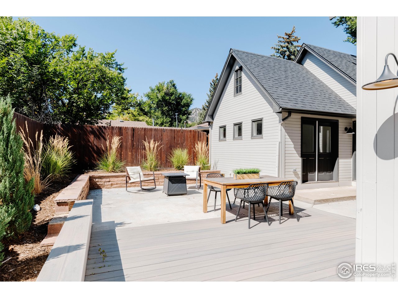 2795 14th Street Boulder, CO 80304 - Photo 25 of 31 Patio
