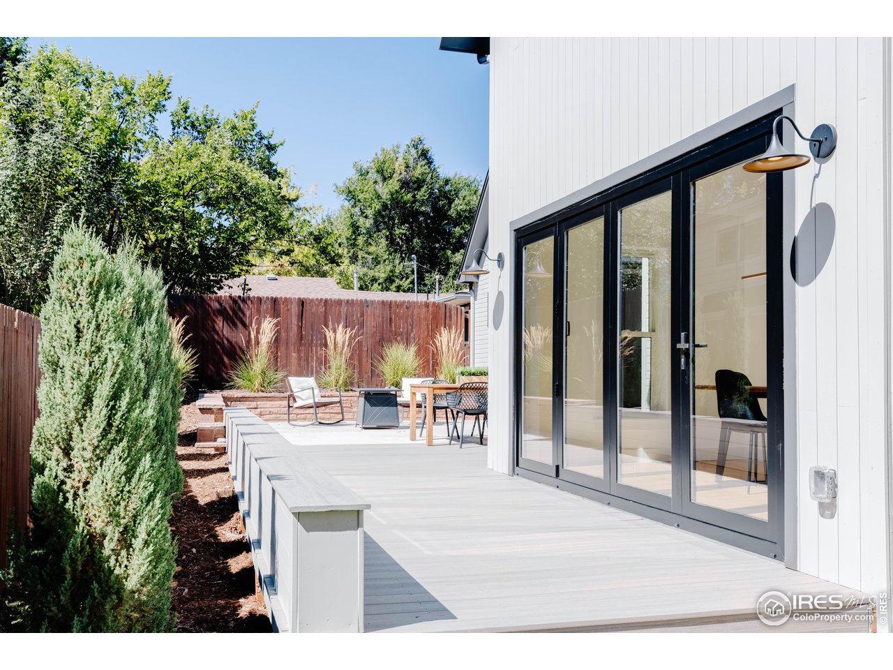 2795 14th Street Boulder, CO 80304 - Photo 26 of 31 Patio