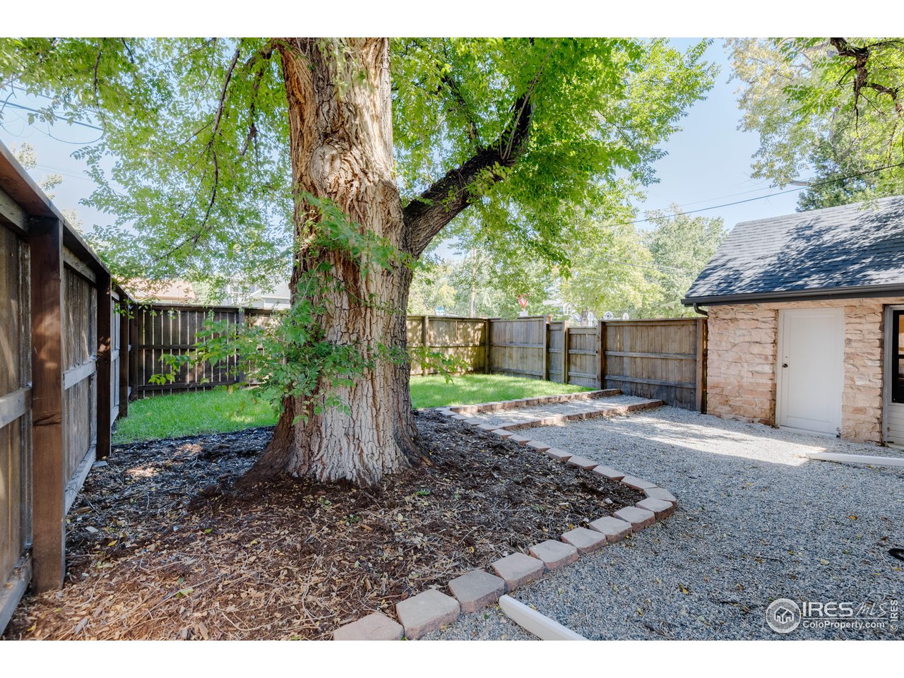 2795 14th Street Boulder, CO 80304 - Photo 28 of 31 Side Yard