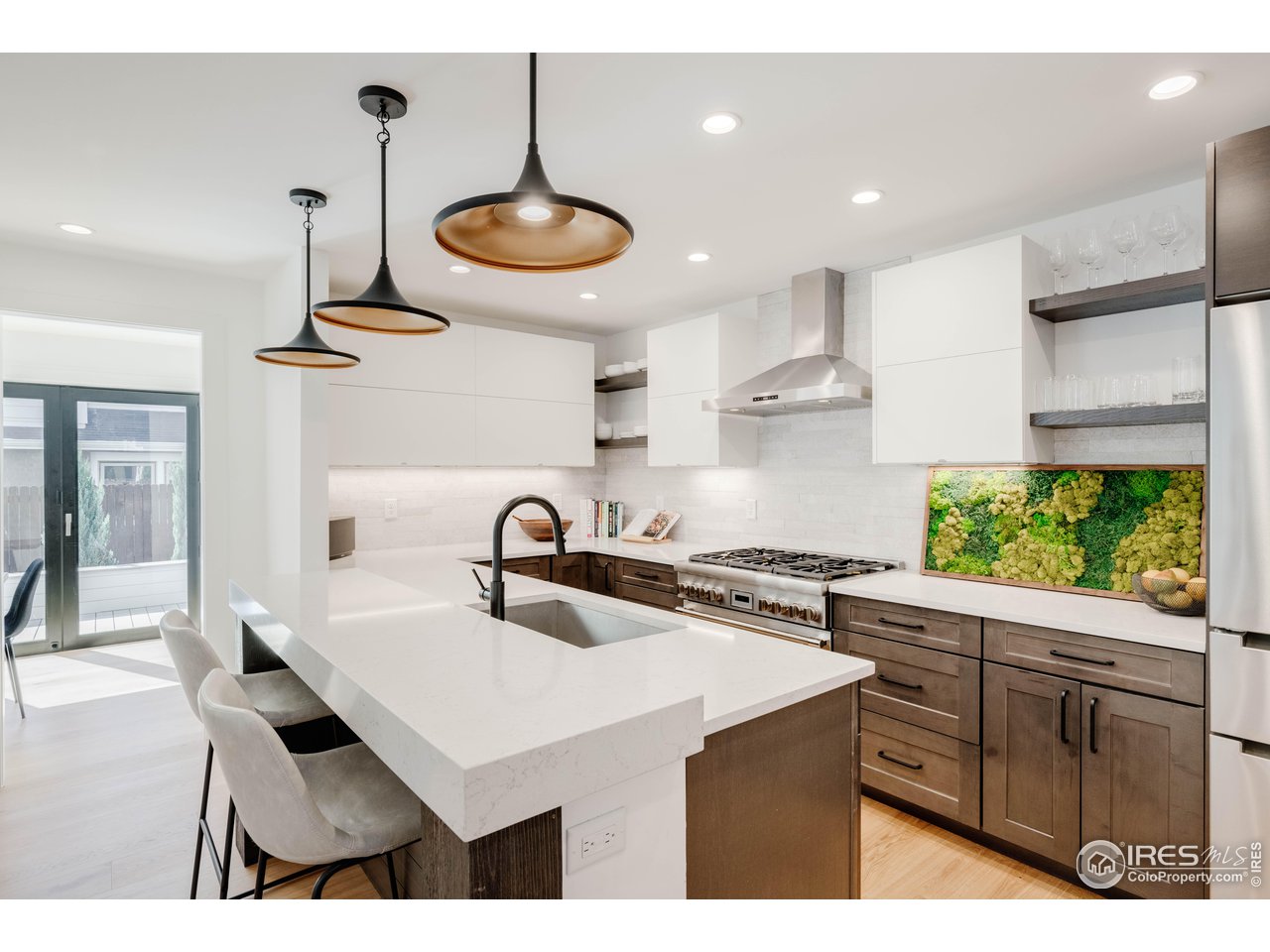 2795 14th Street Boulder, CO 80304 - Photo 7 of 31 Kitchen